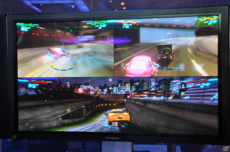 【E3 2011】まるで小さなアトラクション！「Cars」もレースゲームになった！誰でも子供に戻ってしまうような「DISNEYブース」の画像34