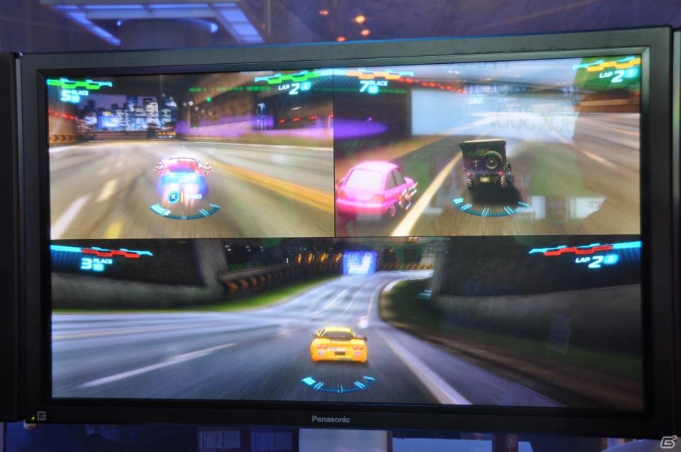 【E3 2011】まるで小さなアトラクション！「Cars」もレースゲームになった！誰でも子供に戻ってしまうような「DISNEYブース」の画像35
