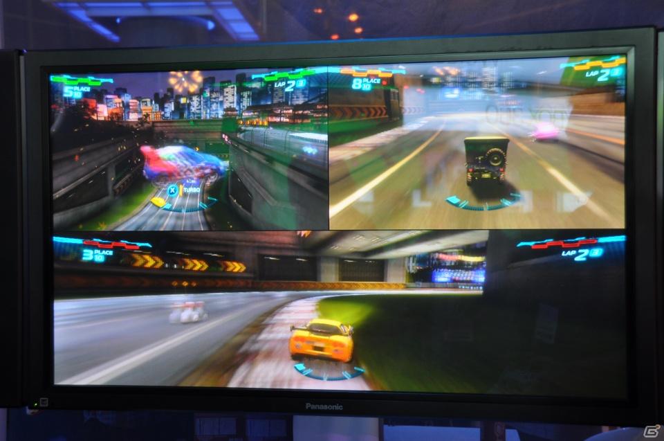 【E3 2011】まるで小さなアトラクション！「Cars」もレースゲームになった！誰でも子供に戻ってしまうような「DISNEYブース」の画像36