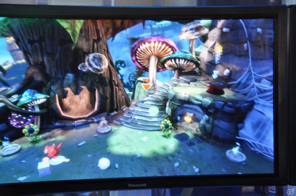 【E3 2011】まるで小さなアトラクション！「Cars」もレースゲームになった！誰でも子供に戻ってしまうような「DISNEYブース」の画像38