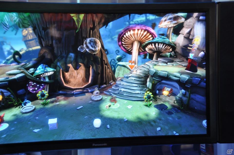【E3 2011】まるで小さなアトラクション！「Cars」もレースゲームになった！誰でも子供に戻ってしまうような「DISNEYブース」の画像39