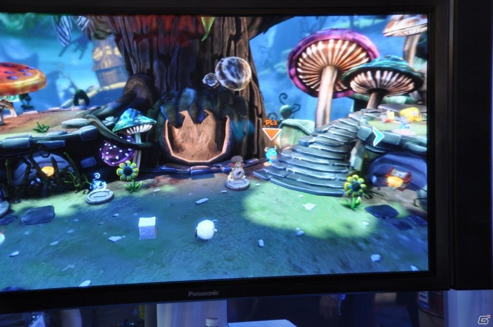 【E3 2011】まるで小さなアトラクション！「Cars」もレースゲームになった！誰でも子供に戻ってしまうような「DISNEYブース」の画像40