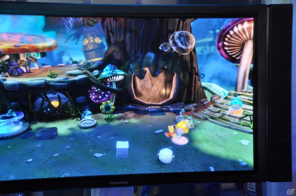 【E3 2011】まるで小さなアトラクション！「Cars」もレースゲームになった！誰でも子供に戻ってしまうような「DISNEYブース」の画像41