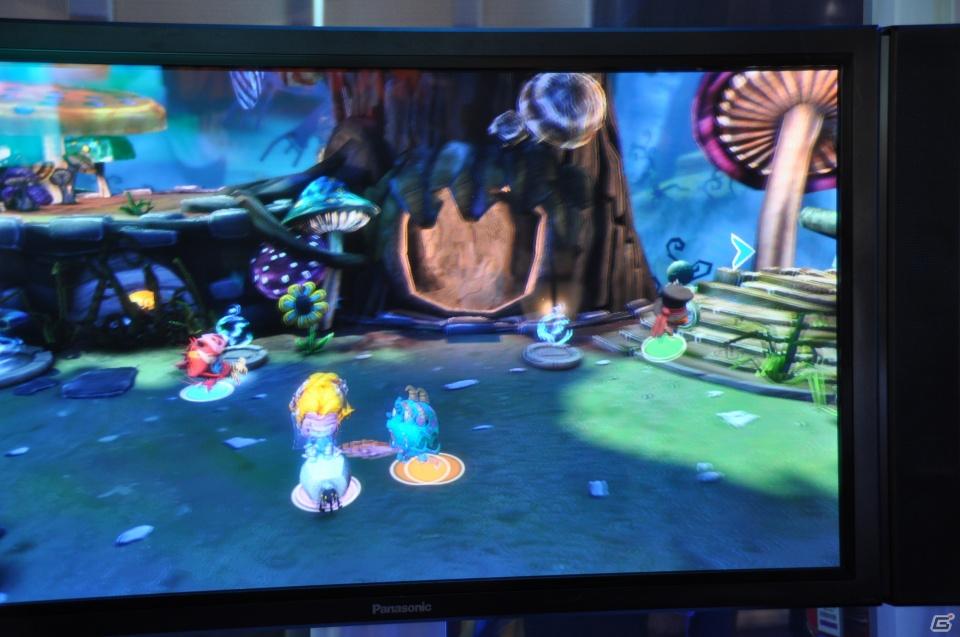 【E3 2011】まるで小さなアトラクション！「Cars」もレースゲームになった！誰でも子供に戻ってしまうような「DISNEYブース」の画像42