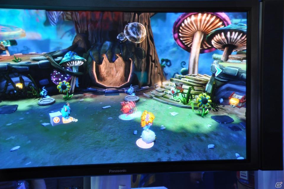 【E3 2011】まるで小さなアトラクション！「Cars」もレースゲームになった！誰でも子供に戻ってしまうような「DISNEYブース」の画像43