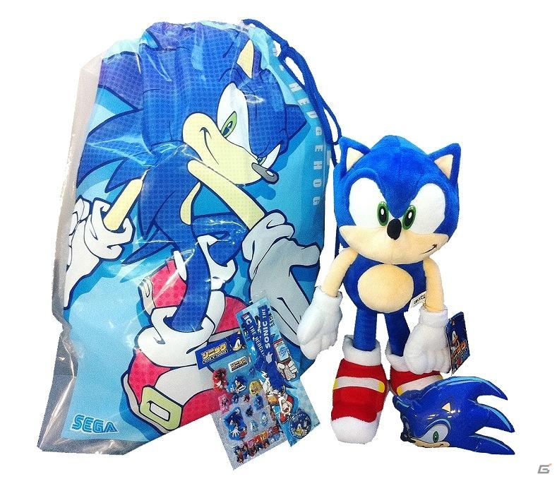セガ、「ソニック・ザ・ヘッジホッグ 20周年記念展」にて位置情報サービス「はてなココ」とのコラボキャンペーンを実施の画像4