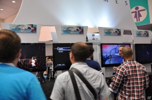 【E3 2011】IGNITION GAMES、Activision、Bethesdaブースのレポートを一挙お届け！の画像2