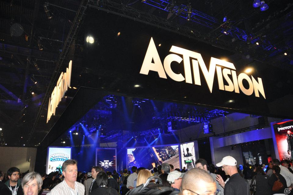 【E3 2011】IGNITION GAMES、Activision、Bethesdaブースのレポートを一挙お届け！の画像14