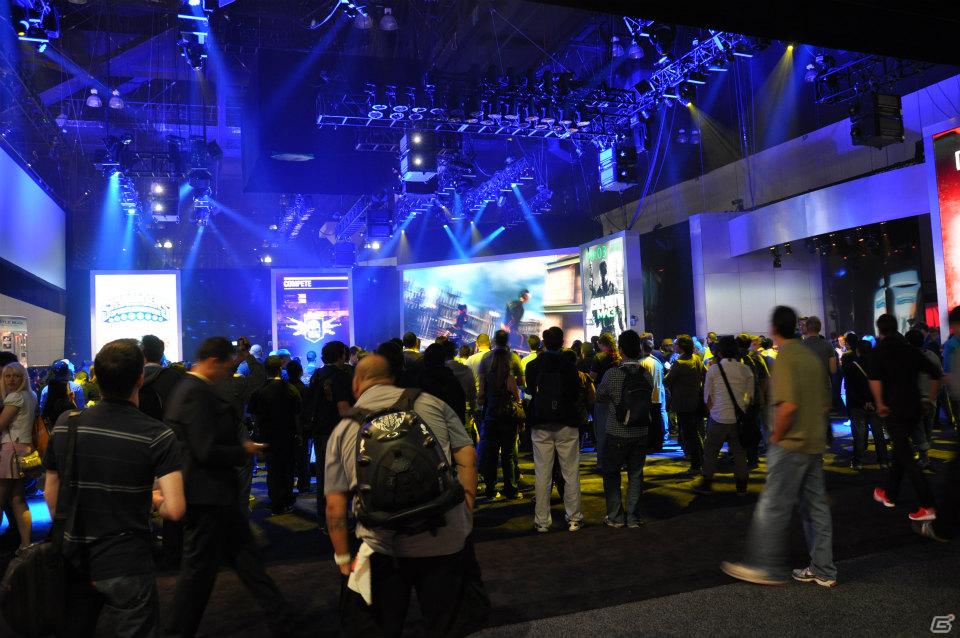 【E3 2011】IGNITION GAMES、Activision、Bethesdaブースのレポートを一挙お届け！の画像15