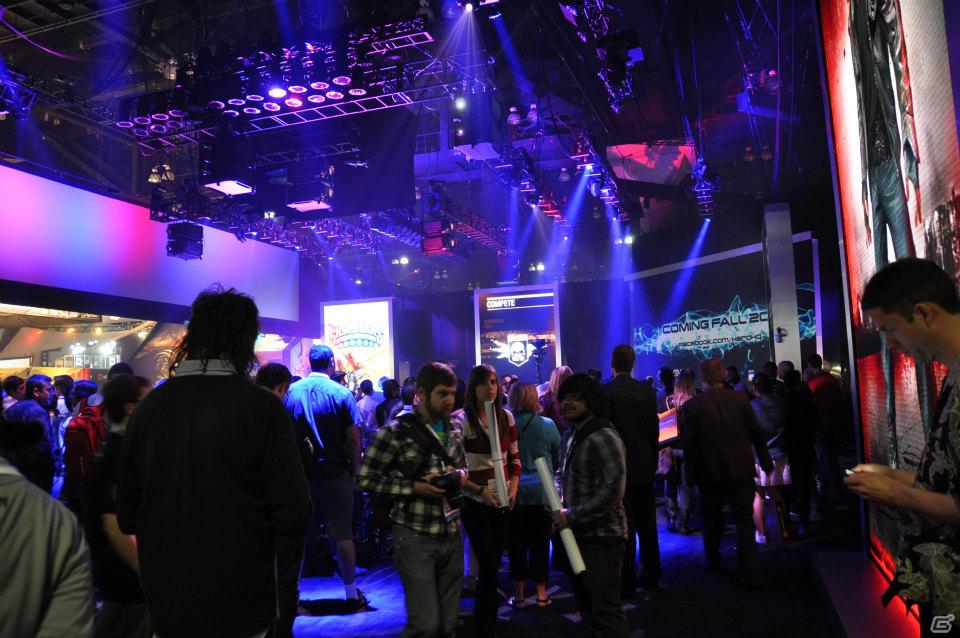 【E3 2011】IGNITION GAMES、Activision、Bethesdaブースのレポートを一挙お届け！の画像16