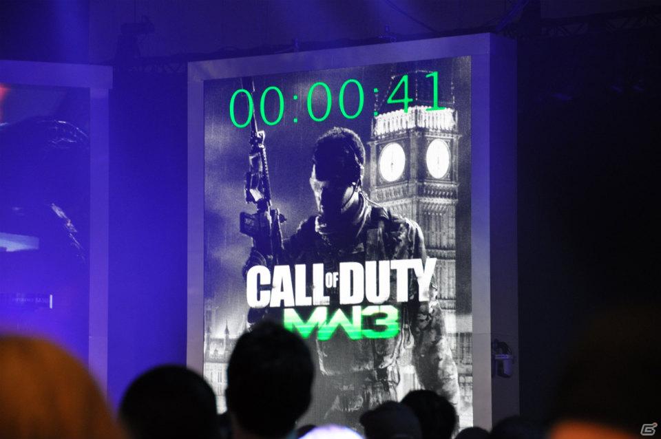 【E3 2011】IGNITION GAMES、Activision、Bethesdaブースのレポートを一挙お届け！の画像19