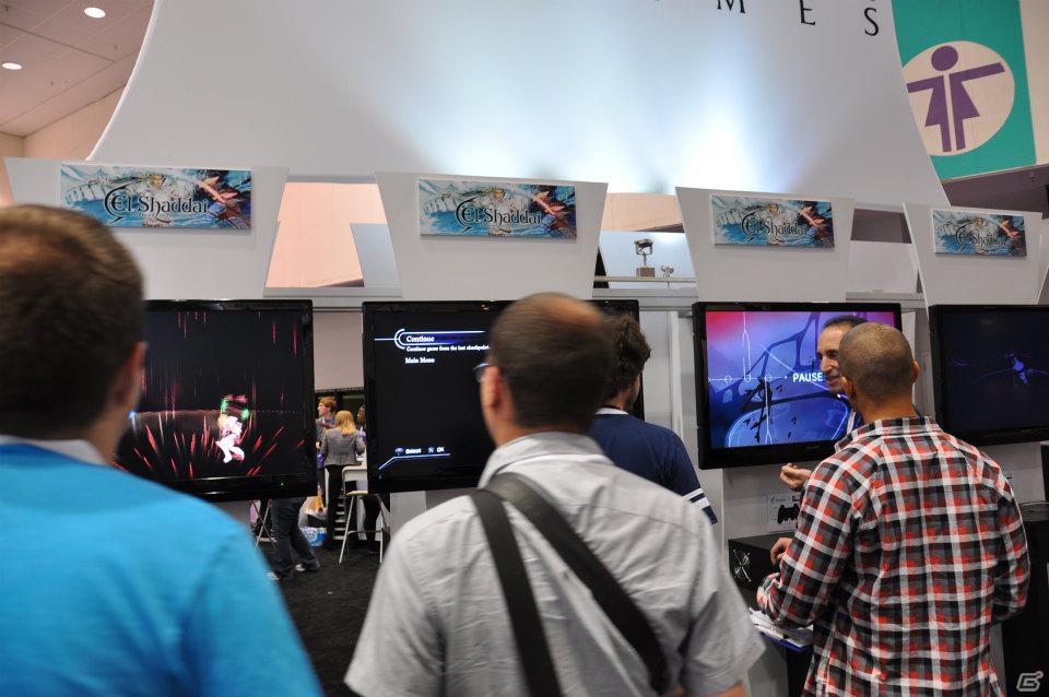 【E3 2011】IGNITION GAMES、Activision、Bethesdaブースのレポートを一挙お届け！の画像2