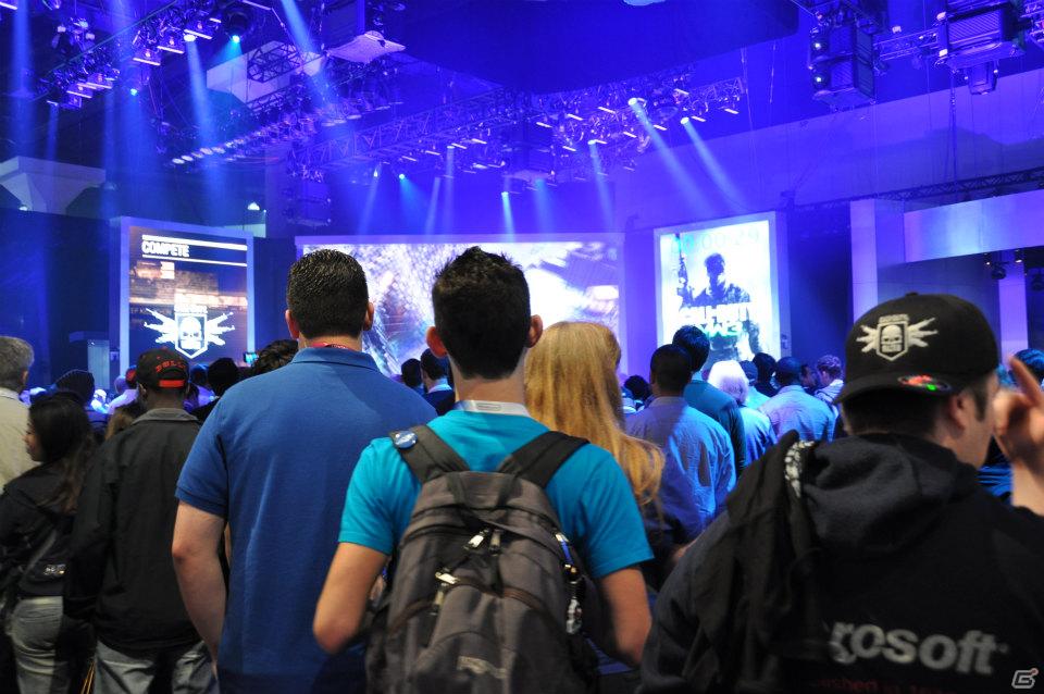 【E3 2011】IGNITION GAMES、Activision、Bethesdaブースのレポートを一挙お届け！の画像21