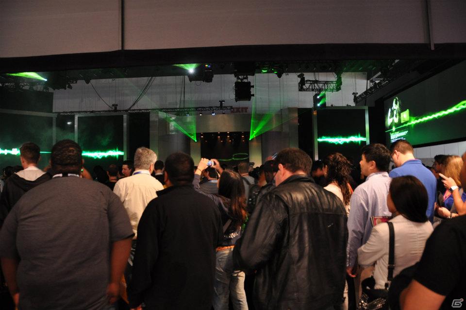 【E3 2011】IGNITION GAMES、Activision、Bethesdaブースのレポートを一挙お届け！の画像23