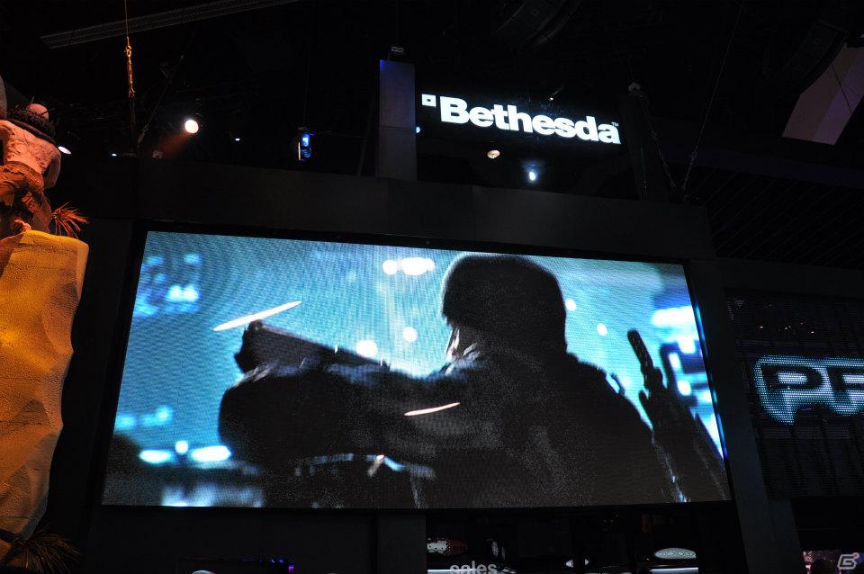 【E3 2011】IGNITION GAMES、Activision、Bethesdaブースのレポートを一挙お届け！の画像24