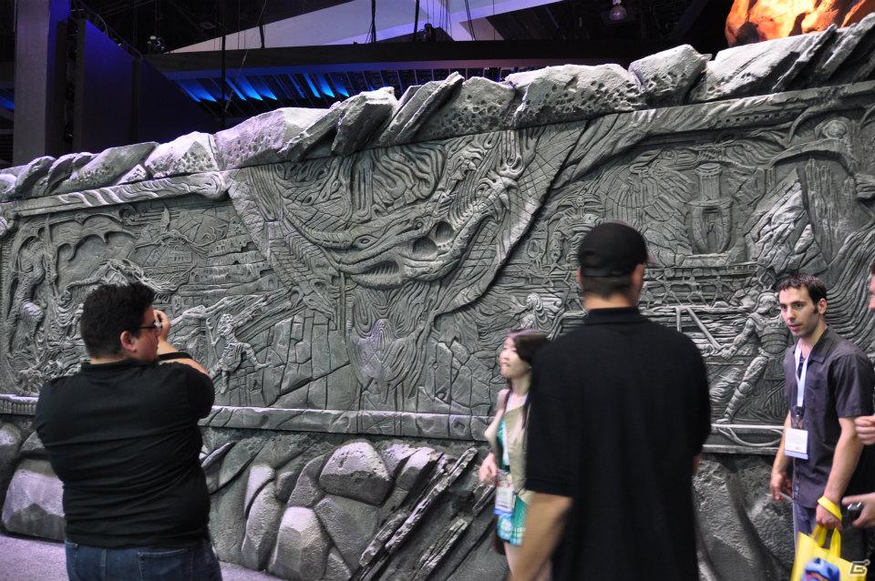 【E3 2011】IGNITION GAMES、Activision、Bethesdaブースのレポートを一挙お届け！の画像27