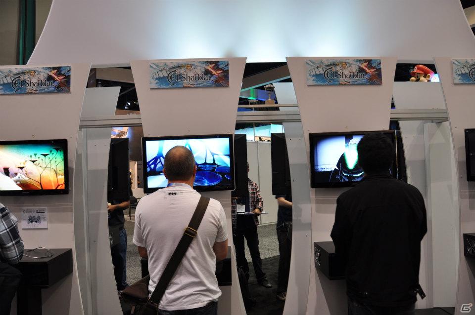 【E3 2011】IGNITION GAMES、Activision、Bethesdaブースのレポートを一挙お届け！の画像3
