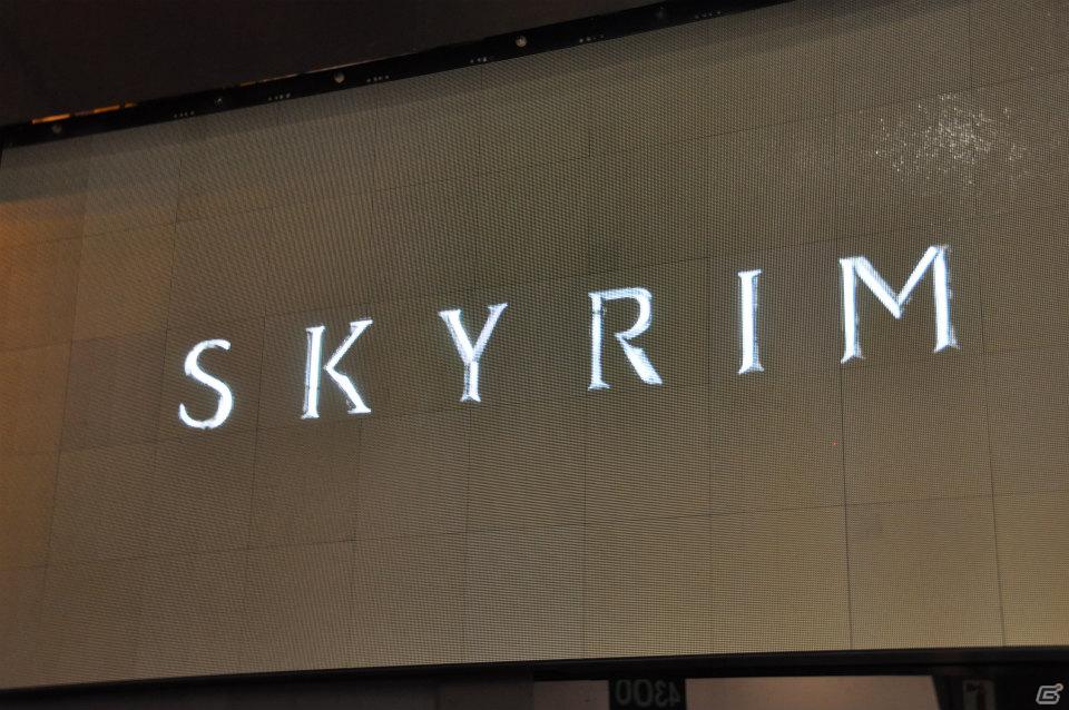 【E3 2011】IGNITION GAMES、Activision、Bethesdaブースのレポートを一挙お届け！の画像32