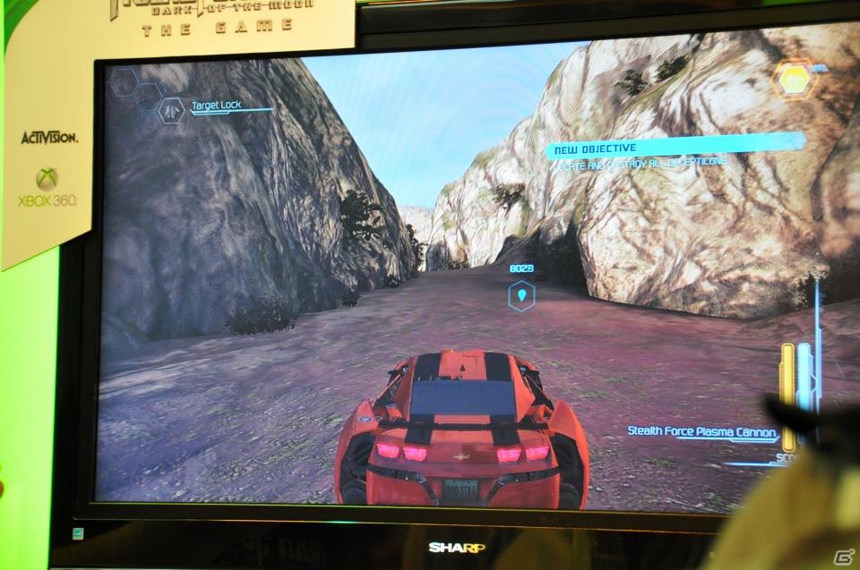【E3 2011】IGNITION GAMES、Activision、Bethesdaブースのレポートを一挙お届け！の画像34