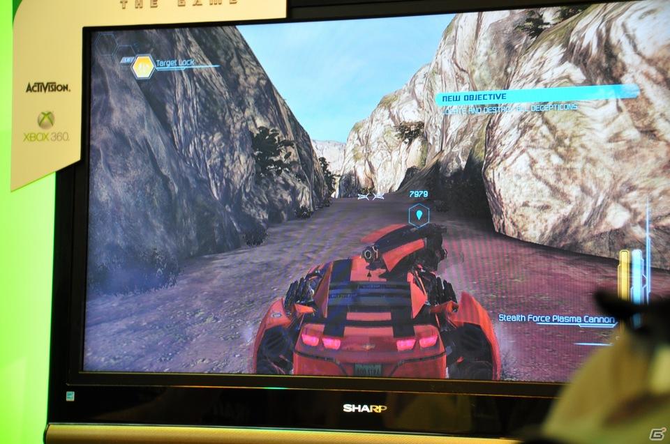 【E3 2011】IGNITION GAMES、Activision、Bethesdaブースのレポートを一挙お届け！の画像35