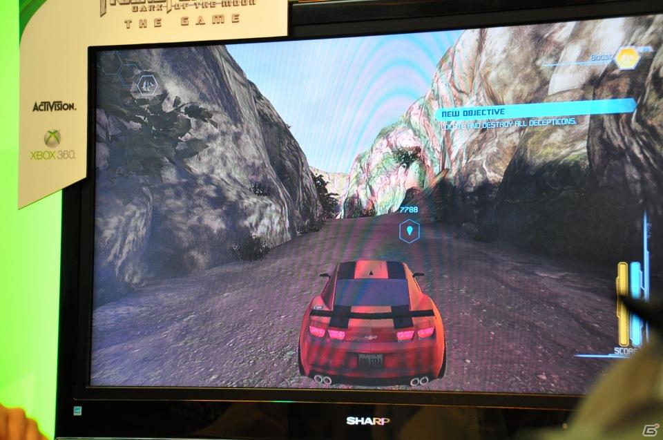 【E3 2011】IGNITION GAMES、Activision、Bethesdaブースのレポートを一挙お届け！の画像37