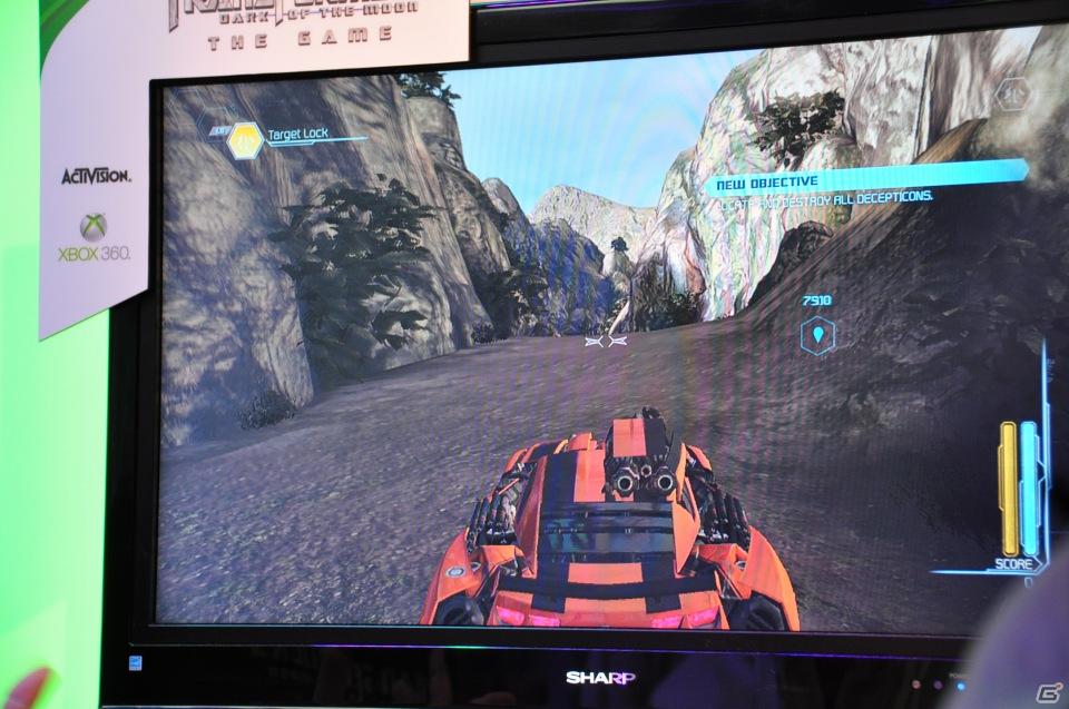 【E3 2011】IGNITION GAMES、Activision、Bethesdaブースのレポートを一挙お届け！の画像38