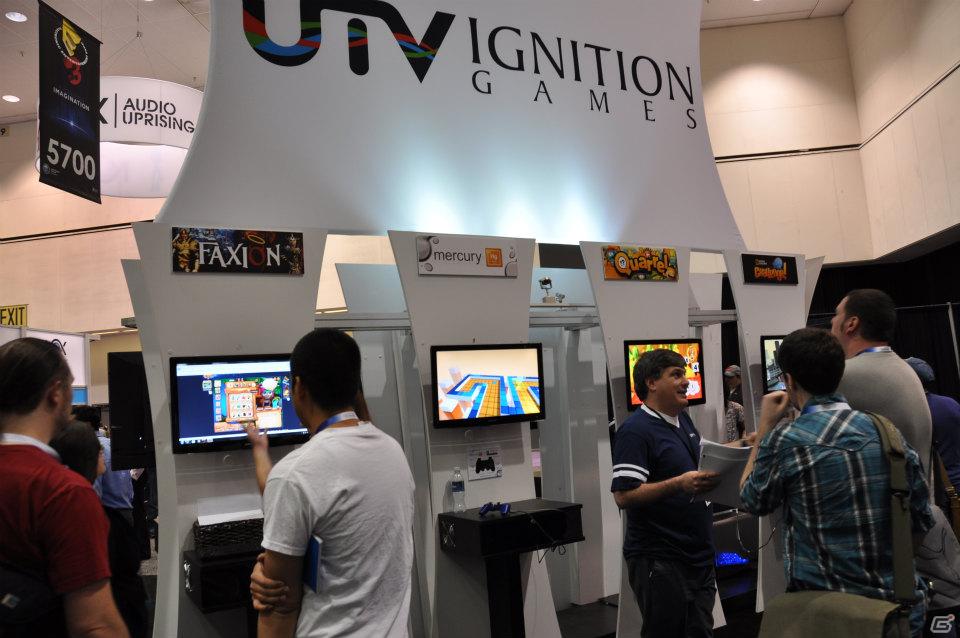 【E3 2011】IGNITION GAMES、Activision、Bethesdaブースのレポートを一挙お届け！の画像4