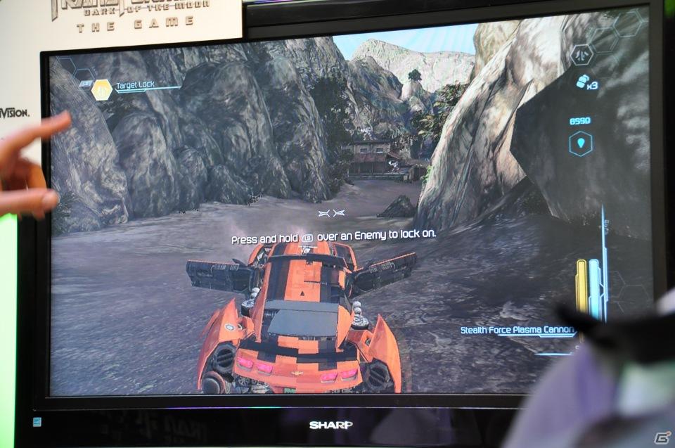 【E3 2011】IGNITION GAMES、Activision、Bethesdaブースのレポートを一挙お届け！の画像42