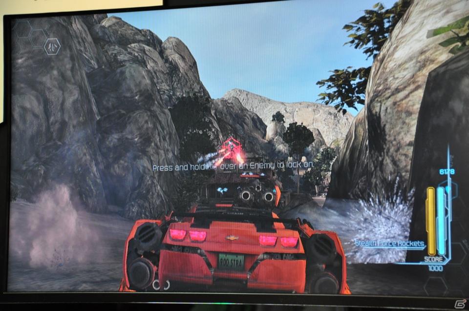 【E3 2011】IGNITION GAMES、Activision、Bethesdaブースのレポートを一挙お届け！の画像43