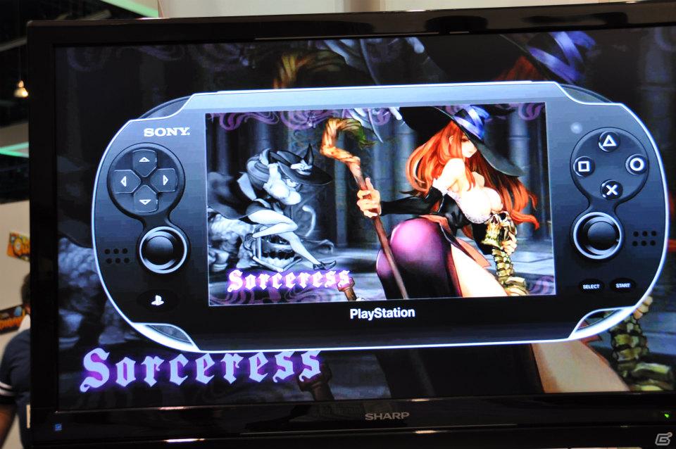 【E3 2011】IGNITION GAMES、Activision、Bethesdaブースのレポートを一挙お届け！の画像5
