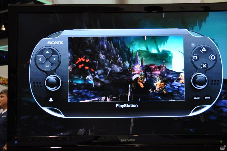 【E3 2011】IGNITION GAMES、Activision、Bethesdaブースのレポートを一挙お届け！の画像8