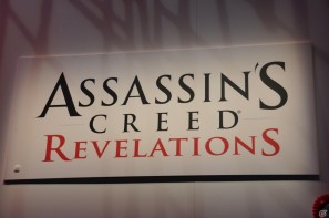 【E3 2011】シリーズを愛するプレイヤー興奮！三部作の完結編「アサシン クリード リベレーション」「GHOST RECON」最新作など「UBISOFTブース」の画像10