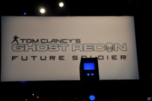 【E3 2011】シリーズを愛するプレイヤー興奮！三部作の完結編「アサシン クリード リベレーション」「GHOST RECON」最新作など「UBISOFTブース」の画像15