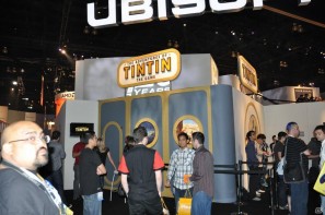 【E3 2011】シリーズを愛するプレイヤー興奮！三部作の完結編「アサシン クリード リベレーション」「GHOST RECON」最新作など「UBISOFTブース」の画像2