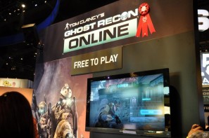 【E3 2011】シリーズを愛するプレイヤー興奮！三部作の完結編「アサシン クリード リベレーション」「GHOST RECON」最新作など「UBISOFTブース」の画像54