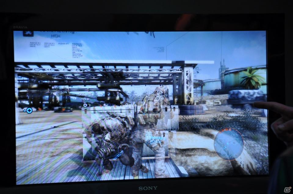 【E3 2011】シリーズを愛するプレイヤー興奮！三部作の完結編「アサシン クリード リベレーション」「GHOST RECON」最新作など「UBISOFTブース」の画像16