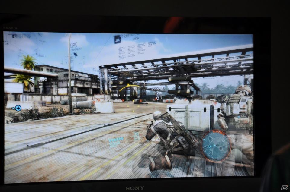 【E3 2011】シリーズを愛するプレイヤー興奮！三部作の完結編「アサシン クリード リベレーション」「GHOST RECON」最新作など「UBISOFTブース」の画像17