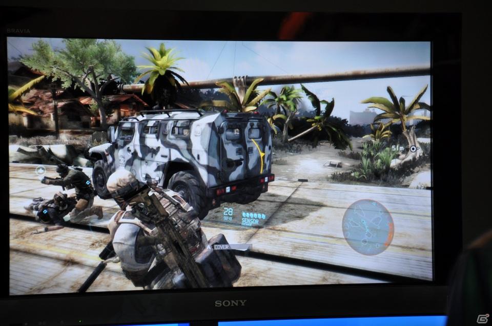 【E3 2011】シリーズを愛するプレイヤー興奮！三部作の完結編「アサシン クリード リベレーション」「GHOST RECON」最新作など「UBISOFTブース」の画像18