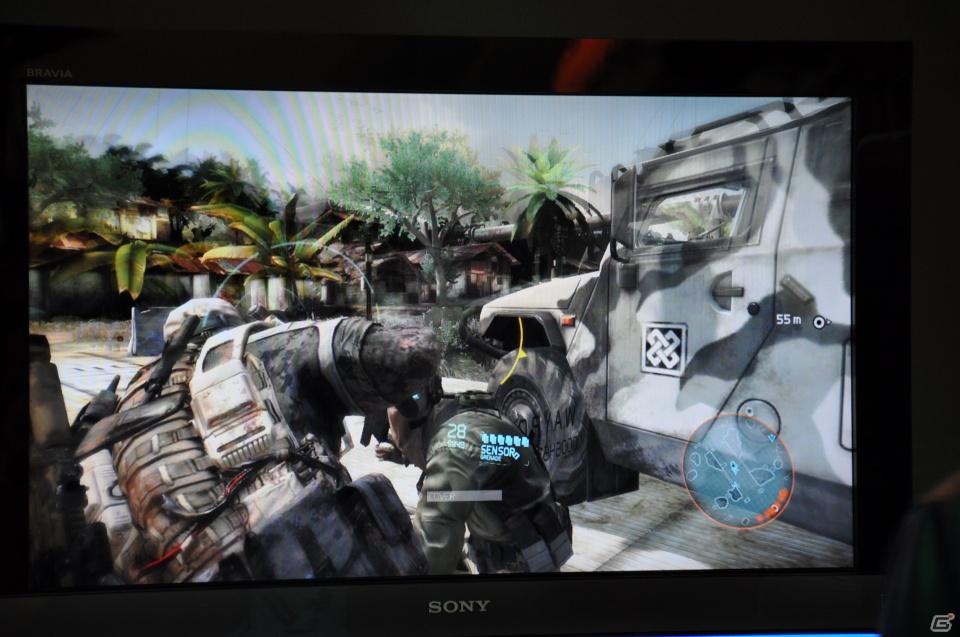 【E3 2011】シリーズを愛するプレイヤー興奮！三部作の完結編「アサシン クリード リベレーション」「GHOST RECON」最新作など「UBISOFTブース」の画像19