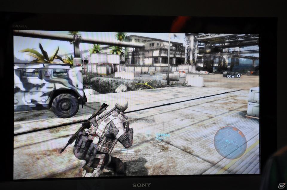 【E3 2011】シリーズを愛するプレイヤー興奮！三部作の完結編「アサシン クリード リベレーション」「GHOST RECON」最新作など「UBISOFTブース」の画像20