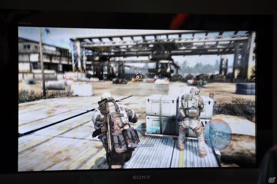 【E3 2011】シリーズを愛するプレイヤー興奮！三部作の完結編「アサシン クリード リベレーション」「GHOST RECON」最新作など「UBISOFTブース」の画像21