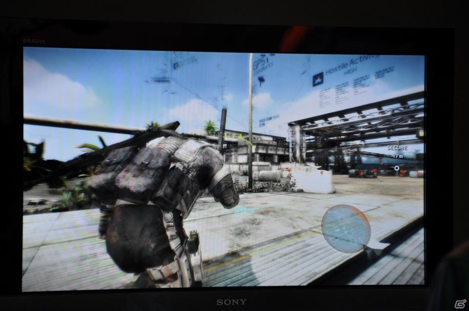 【E3 2011】シリーズを愛するプレイヤー興奮！三部作の完結編「アサシン クリード リベレーション」「GHOST RECON」最新作など「UBISOFTブース」の画像22