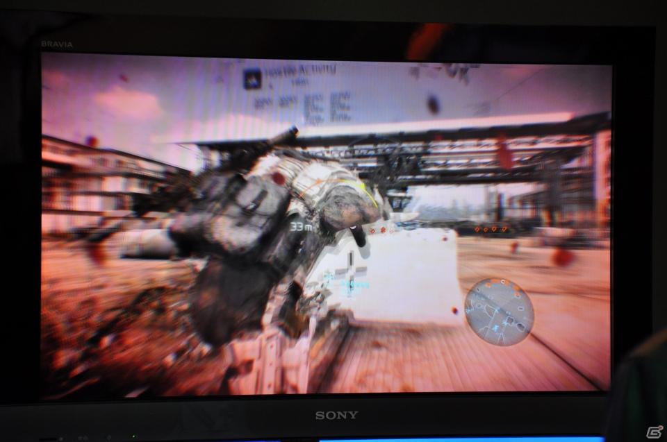 【E3 2011】シリーズを愛するプレイヤー興奮！三部作の完結編「アサシン クリード リベレーション」「GHOST RECON」最新作など「UBISOFTブース」の画像23