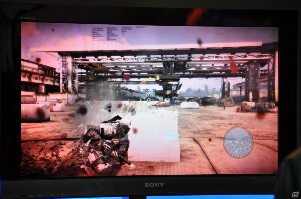 【E3 2011】シリーズを愛するプレイヤー興奮！三部作の完結編「アサシン クリード リベレーション」「GHOST RECON」最新作など「UBISOFTブース」の画像24
