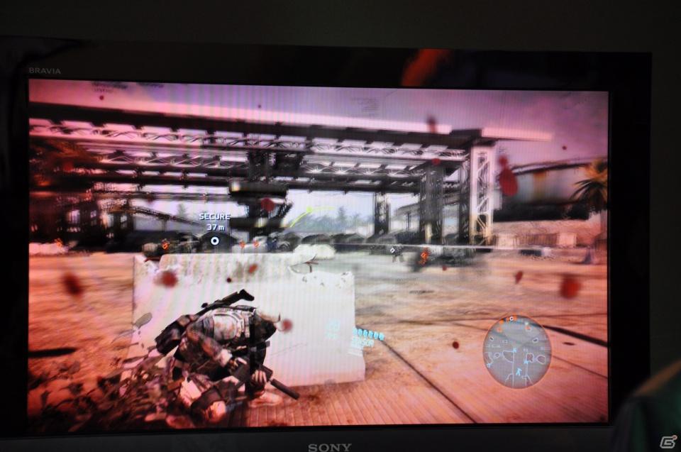 【E3 2011】シリーズを愛するプレイヤー興奮！三部作の完結編「アサシン クリード リベレーション」「GHOST RECON」最新作など「UBISOFTブース」の画像25
