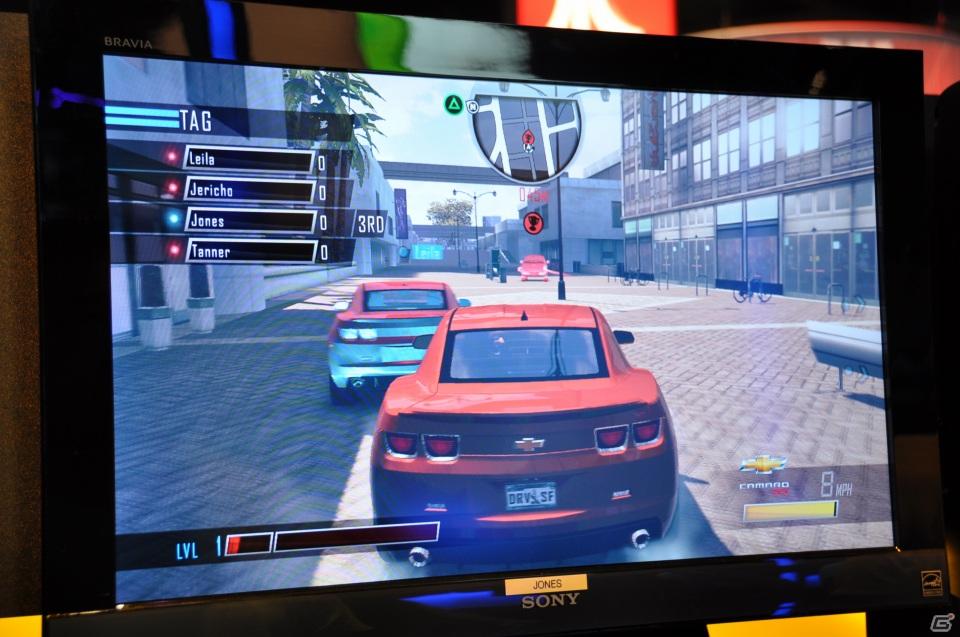 【E3 2011】シリーズを愛するプレイヤー興奮！三部作の完結編「アサシン クリード リベレーション」「GHOST RECON」最新作など「UBISOFTブース」の画像28