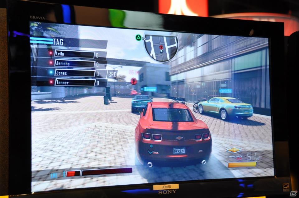 【E3 2011】シリーズを愛するプレイヤー興奮！三部作の完結編「アサシン クリード リベレーション」「GHOST RECON」最新作など「UBISOFTブース」の画像29