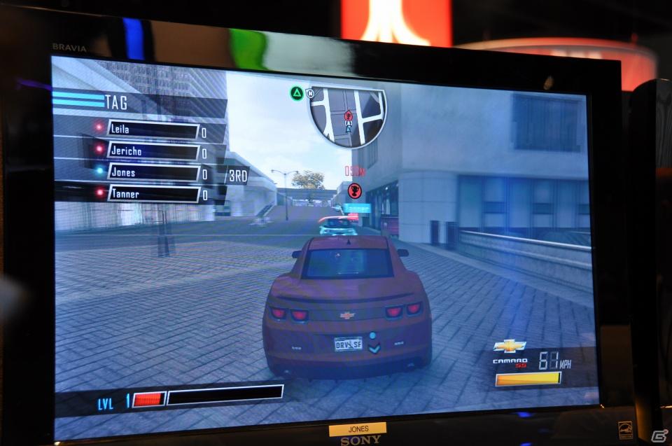 【E3 2011】シリーズを愛するプレイヤー興奮！三部作の完結編「アサシン クリード リベレーション」「GHOST RECON」最新作など「UBISOFTブース」の画像30