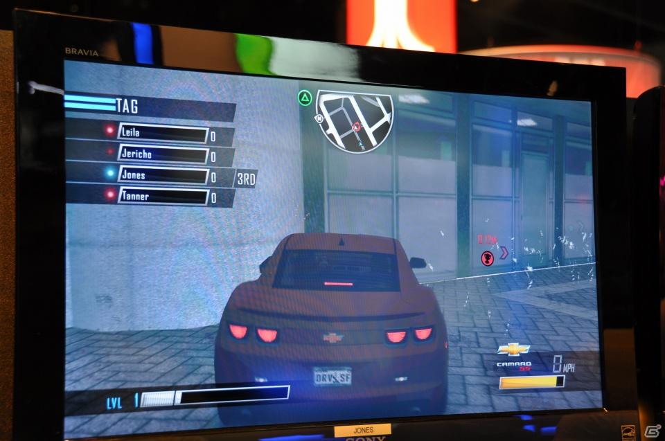 【E3 2011】シリーズを愛するプレイヤー興奮！三部作の完結編「アサシン クリード リベレーション」「GHOST RECON」最新作など「UBISOFTブース」の画像31