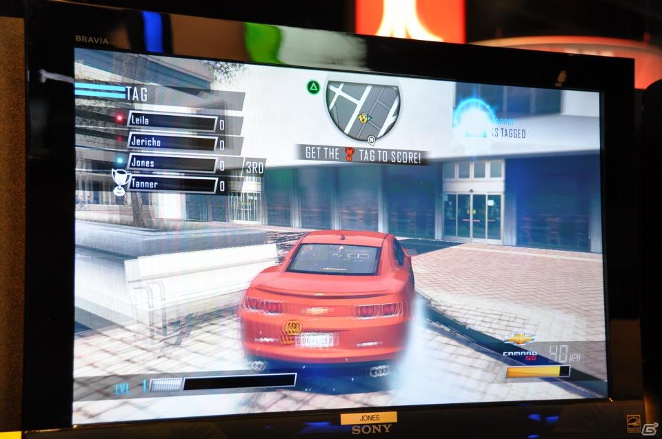 【E3 2011】シリーズを愛するプレイヤー興奮！三部作の完結編「アサシン クリード リベレーション」「GHOST RECON」最新作など「UBISOFTブース」の画像32